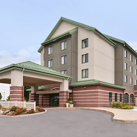 Holiday Inn Express Breezewood By Ihg Bagian luar foto